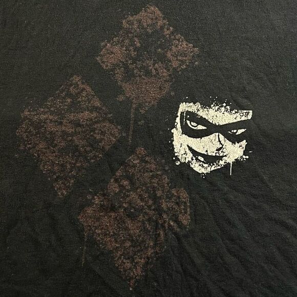 Y2K Batman Animated Series Harley Quinn Tee - Picture 2 of 7